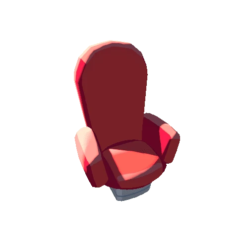 housepack_chair_3 Red